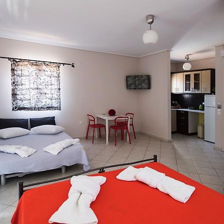 Appartement Alexandros à Lefkáda Extérieur photo