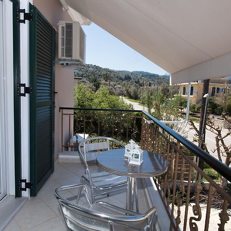 Appartement Alexandros à Lefkáda Extérieur photo