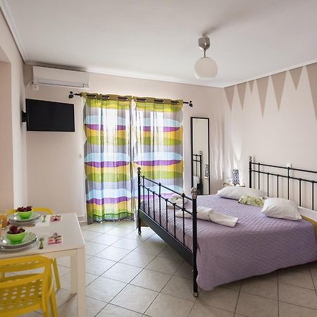 Appartement Alexandros à Lefkáda Extérieur photo
