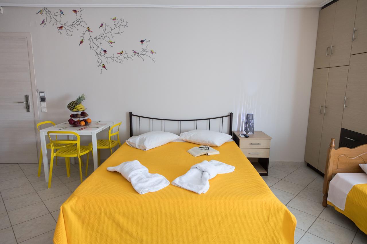 Appartement Alexandros à Lefkáda Extérieur photo