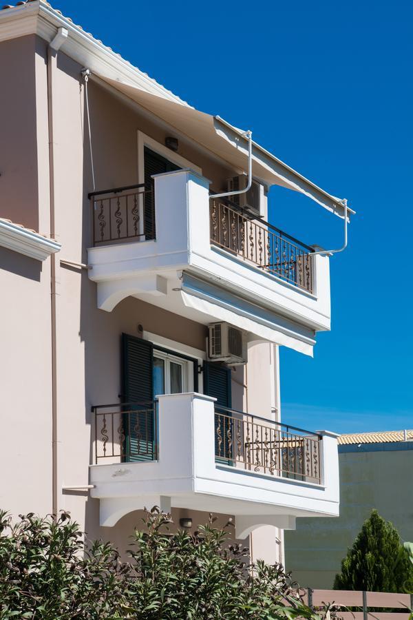Appartement Alexandros à Lefkáda Extérieur photo