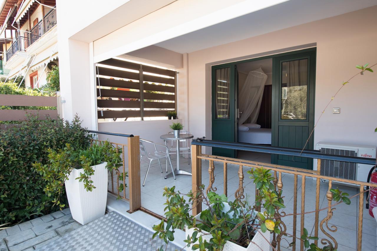 Appartement Alexandros à Lefkáda Extérieur photo