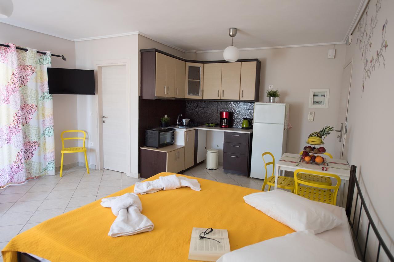 Appartement Alexandros à Lefkáda Extérieur photo