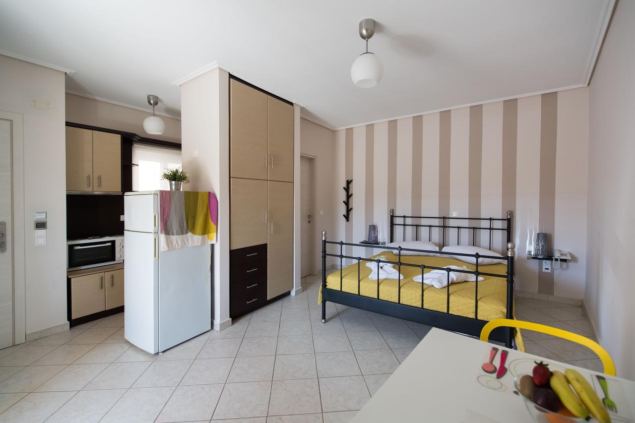 Appartement Alexandros à Lefkáda Extérieur photo