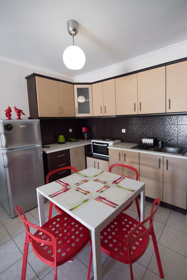 Appartement Alexandros à Lefkáda Extérieur photo