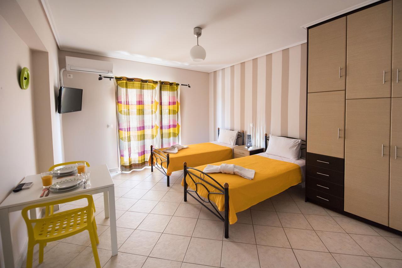 Appartement Alexandros à Lefkáda Extérieur photo