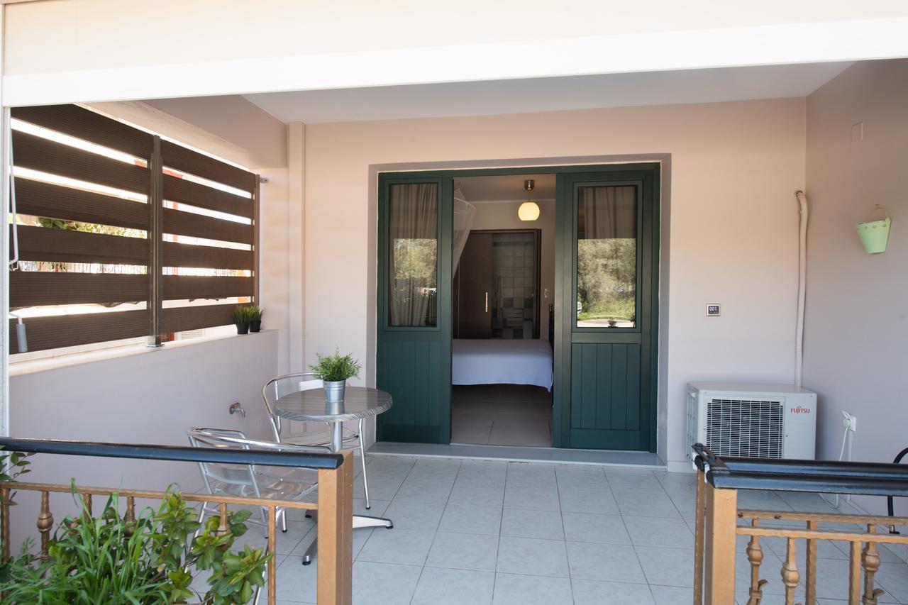 Appartement Alexandros à Lefkáda Extérieur photo