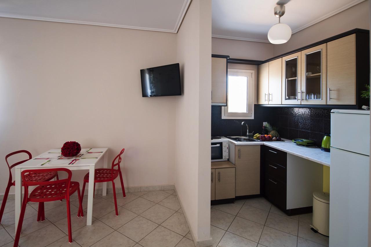 Appartement Alexandros à Lefkáda Extérieur photo