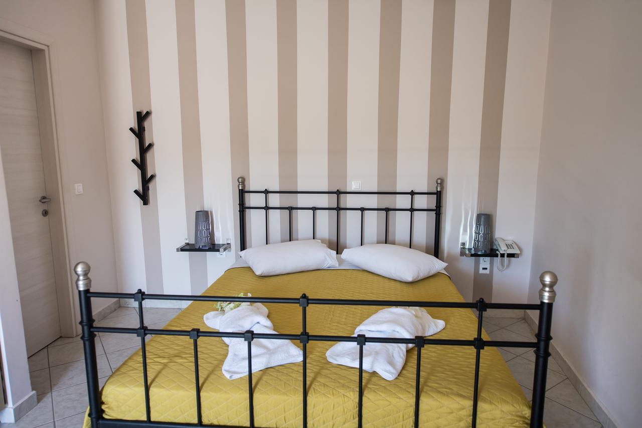 Appartement Alexandros à Lefkáda Extérieur photo